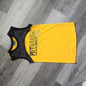 NWT NFL Pittsburgh Steelers tank